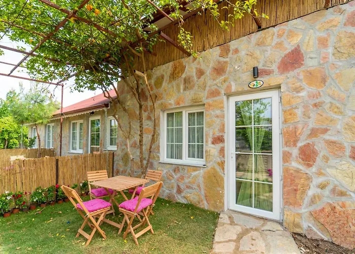 Kamkat Szálloda Kemer