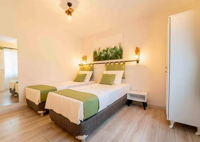 Kamkat Szálloda Kemer