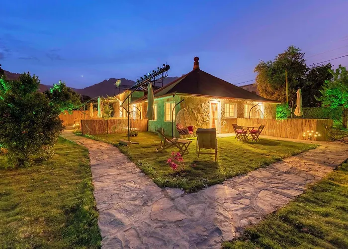 Kamkat Szálloda Kemer