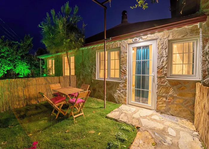 Szálloda Kamkat Kemer