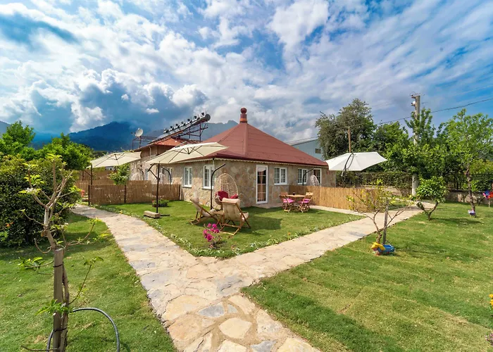 Kamkat Szálloda Kemer